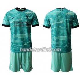 Liverpool Kinder Auswärts Trikotsatz 2020/21 Kurzarm (+ Kurze Hosen)